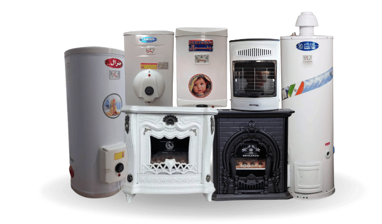 آبگرمکن و بخاری