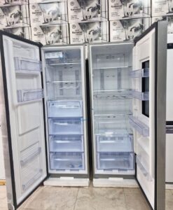 یخچال فریزر طرح 4 درب الکترو هاوس سفید