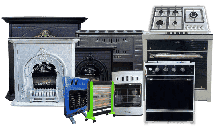 گاز و بخاری