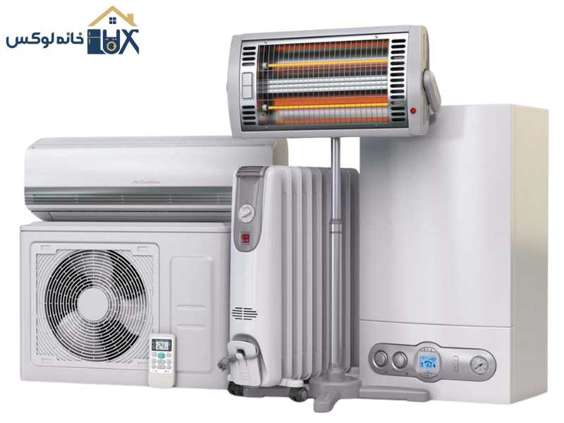 پکیج شوفاژ دیواری (گازی/برقی)