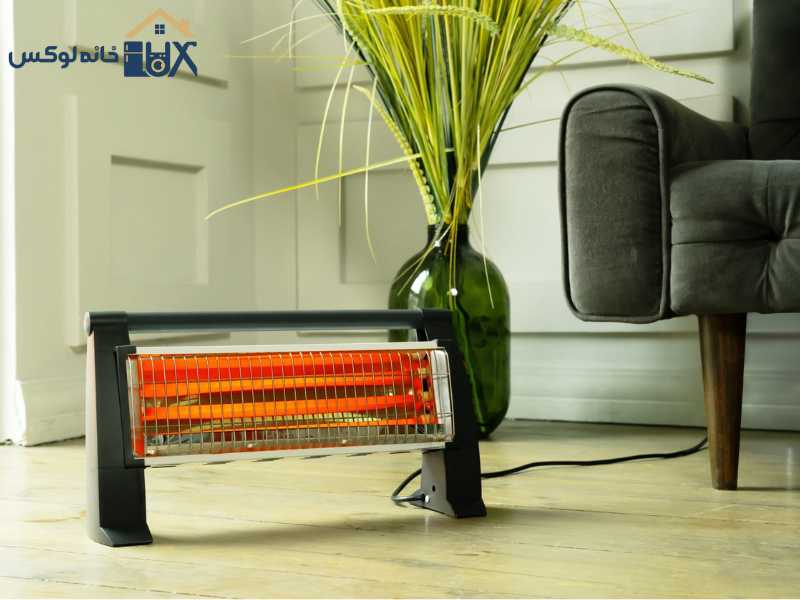 هیتر و بخاری برقی