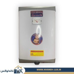آبگرمکن مکعب برقی 40 لیتری دیواری جنرال مواس