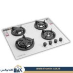 اجاق گاز صفحه ای مدل G402 دلکان