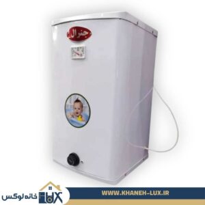 آبگرمکن مکعب برقی 50 لیتری دیواری جنرال مواس