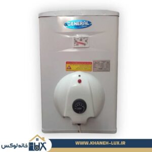 آبگرمکن مکعب برقی 60 لیتری دیواری جنرال مواس