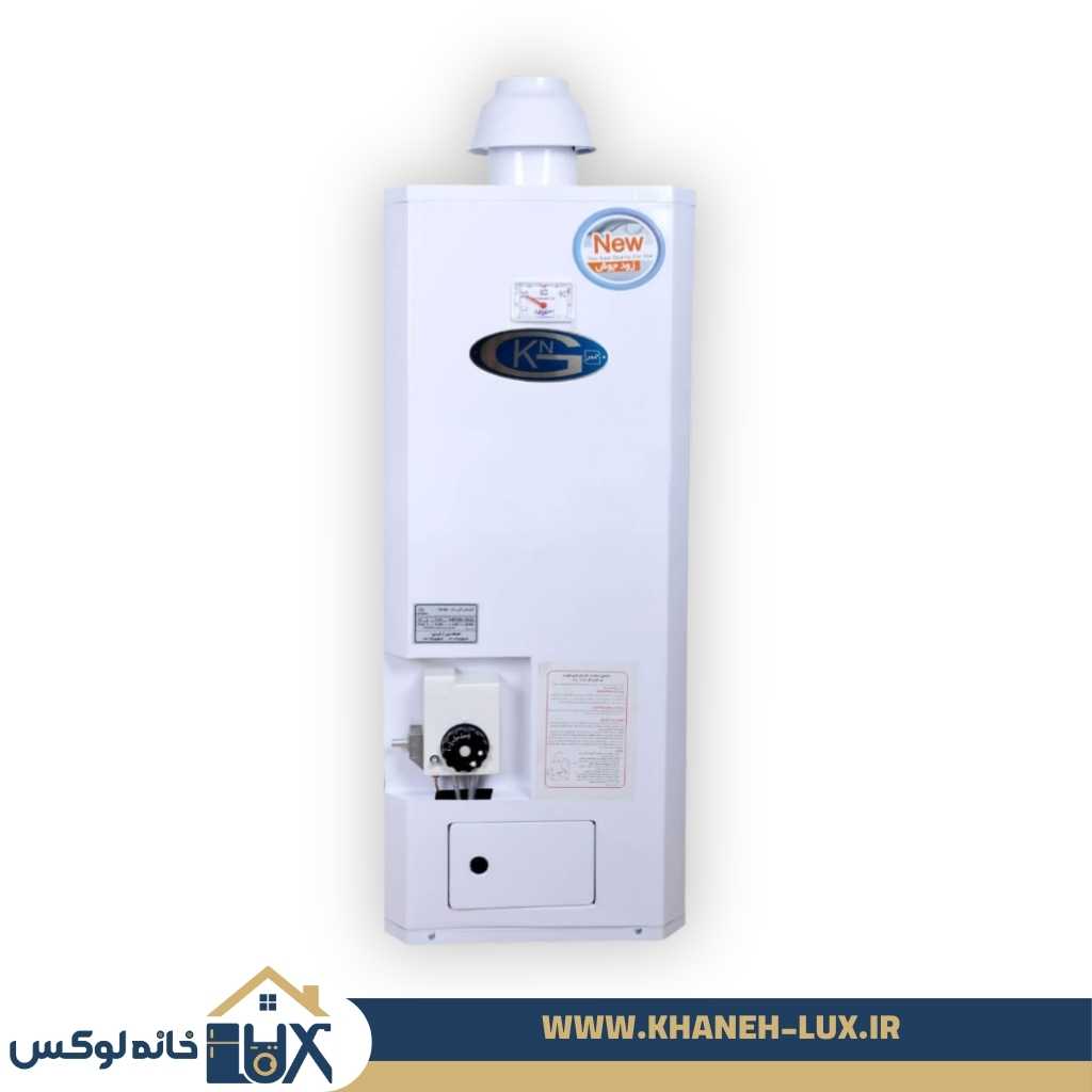 آبگرمکن گازی 50 لیتری دیواری جنرال ماوس