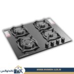 اجاق گاز صفحه ای مدل G414 دلکان
