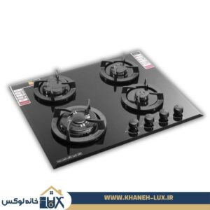 اجاق گاز صفحه ای مدل G413 دلکان