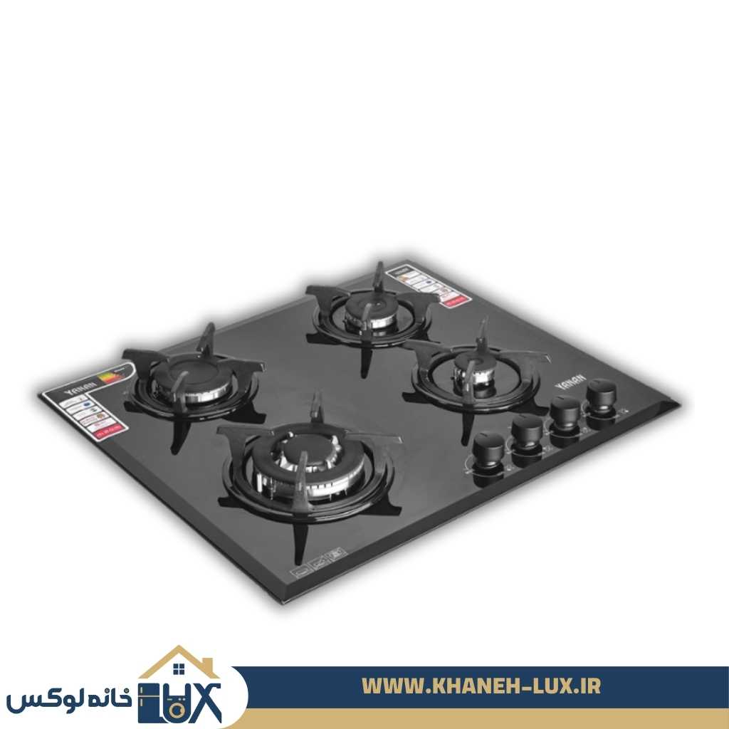 اجاق گاز صفحه ای مدل G409 دلکان