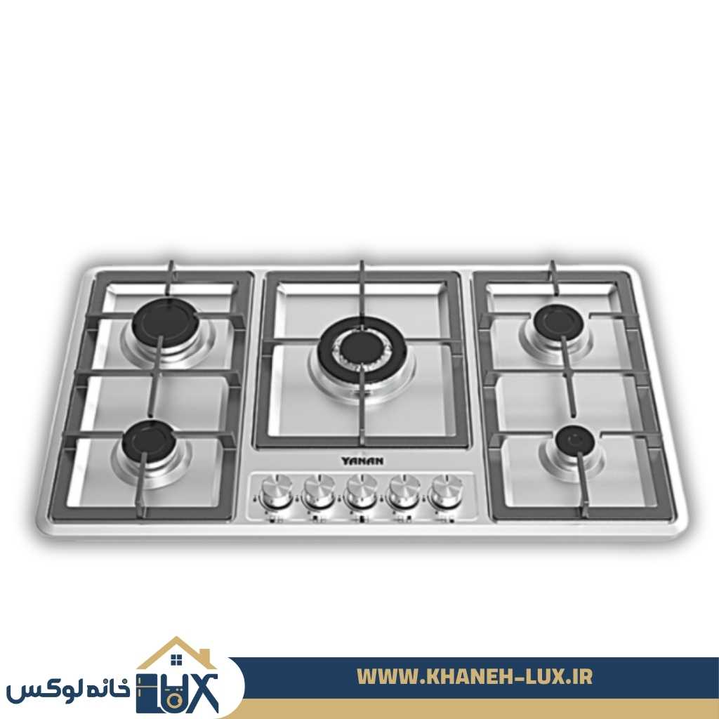 اجاق گاز صفحه ای مدل S201 دلکان