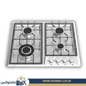 اجاق گاز صفحه ای مدل S400 دلکان