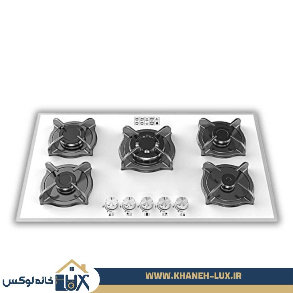 اجاق گاز صفحه ای مدل G514 دلکان