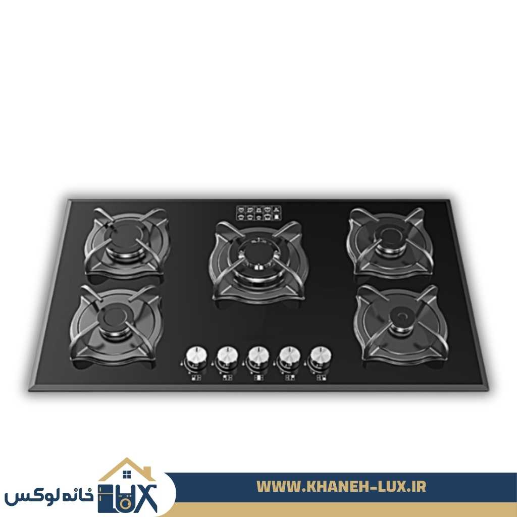اجاق گاز صفحه ای مدل G3021 دلکان