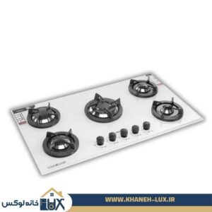اجاق گاز صفحه ای مدل G518 دلکان