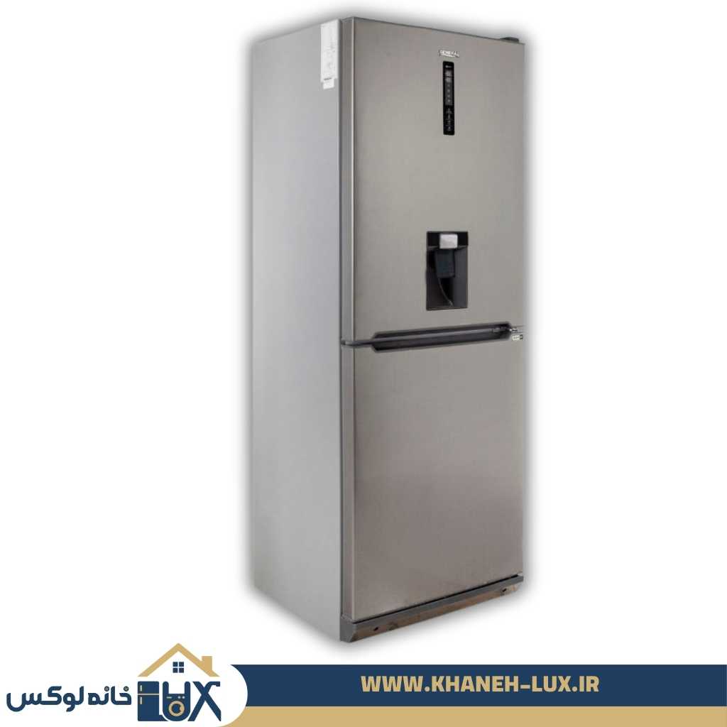 یخچال 27فوت جنرال سیلور