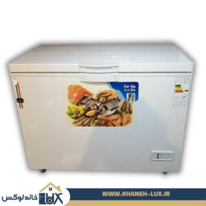 فریزر صندوقی 110 سانتی متر سفید