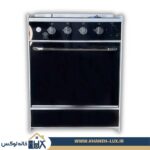 اجاق گاز 4 شعله فردار جنرال