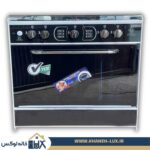 اجاق گاز 5 شعله فردار جنرال