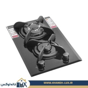 اجاق گاز صفحه ای مدل G234 دلکان