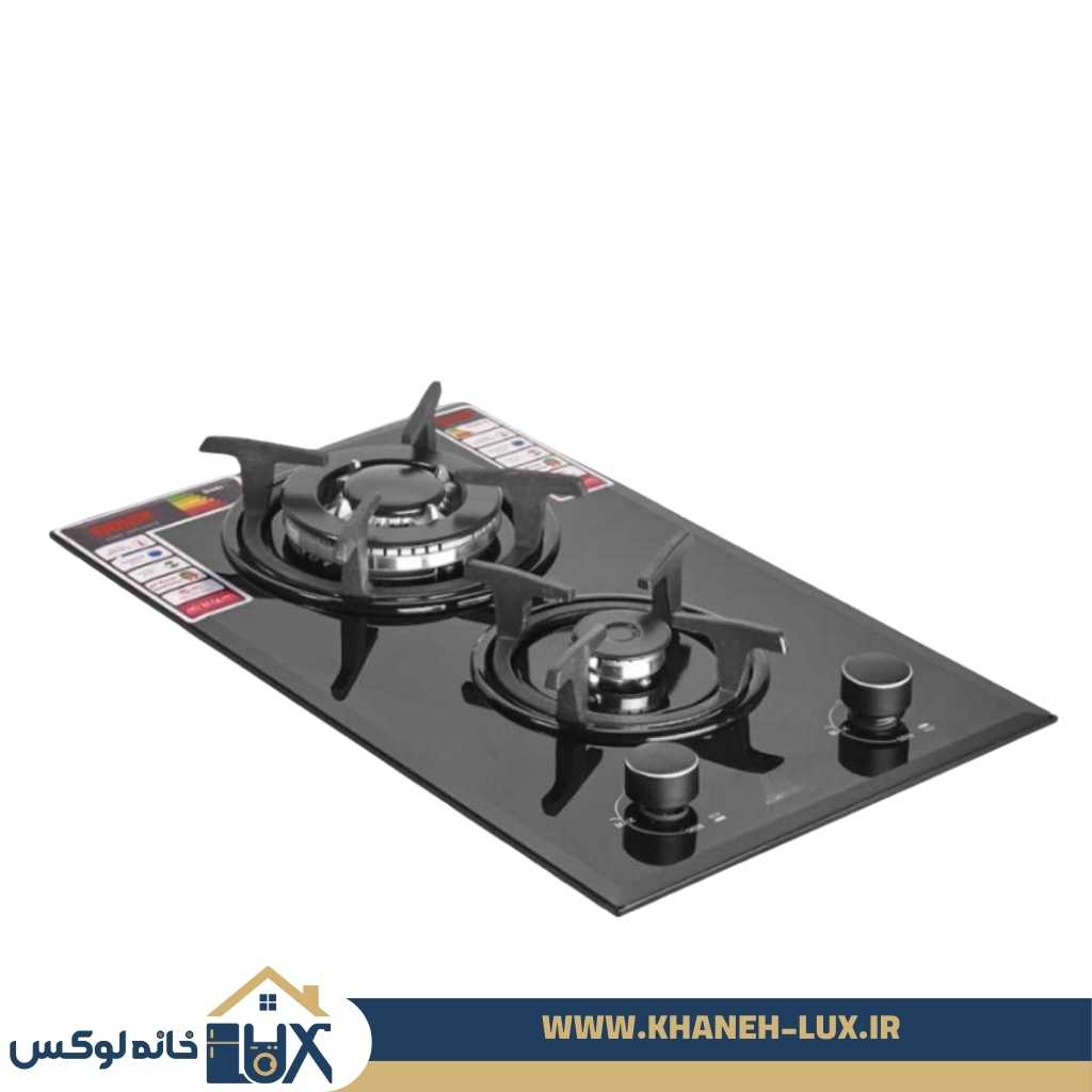 اجاق گاز صفحه ای مدل G235 دلکان