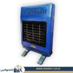 بخاری گازی شعله ای بدون دودکش جنرال آبی