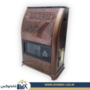 بخاری گازی مدل 8000 آدونیس