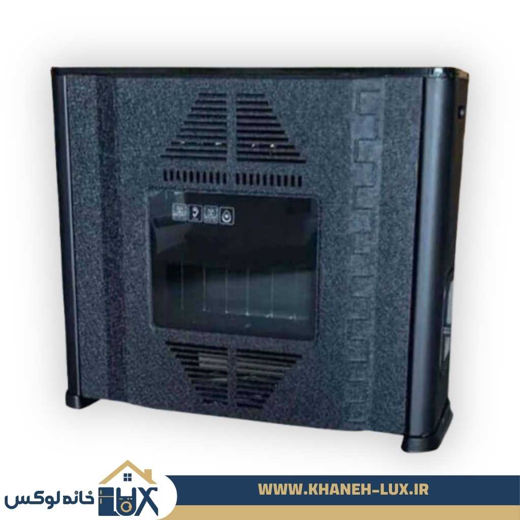 بخاری گازی مدل گلکسی 10000 جنرال