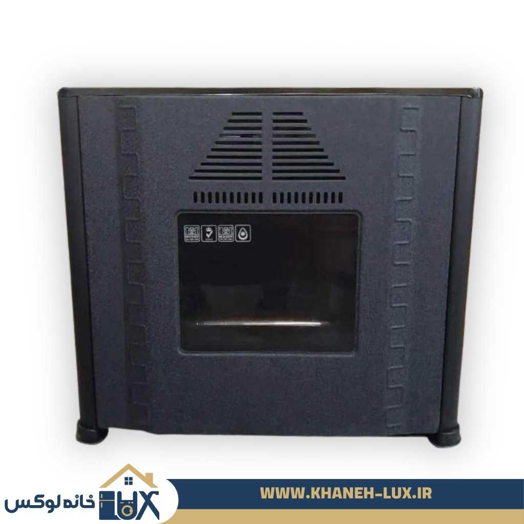 بخاری گازی مدل گلکسی 16000 جنرال