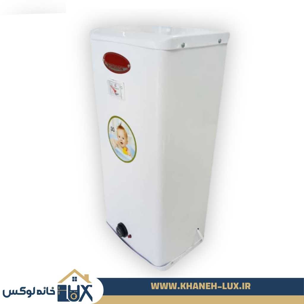 آبگرمکن مکعب برقی 70 لیتری دیواری جنرال مواس