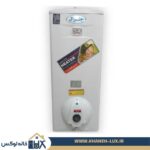 آبگرمکن مکعب برقی 100 لیتری دیواری جنرال مواس