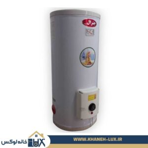 آبگرمکن استوانه برقی 80 لیتری زمینی جنرال مواس