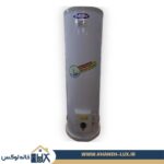 آبگرمکن استوانه برقی 160 لیتری زمینی جنرال مواس