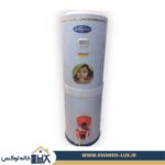 آبگرمکن استوانه برقی 200 لیتری زمینی جنرال مواس