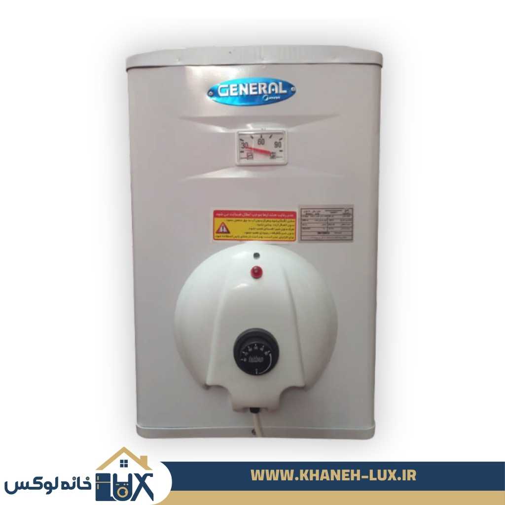 آبگرمکن مکعب برقی 60 لیتری دیواری جنرال سان