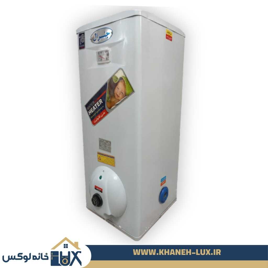آبگرمکن مکعب برقی 80 لیتری دیواری جنرال سان