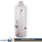 آبگرمکن استوانه ای دوگانه 50 گالن زمینی جنرال مواس