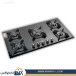 اجاق گاز صفحه ای مدل G23 دلکان