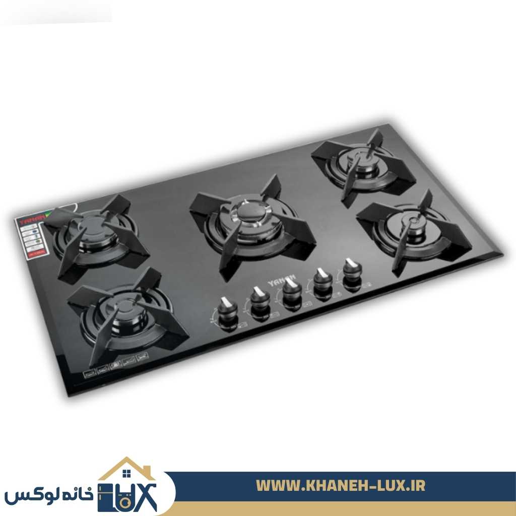 اجاق گاز صفحه ای مدل G23 دلکان