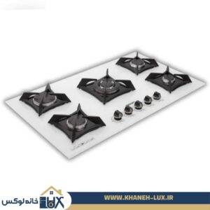 اجاق گاز صفحه ای مدل G502 دلکان