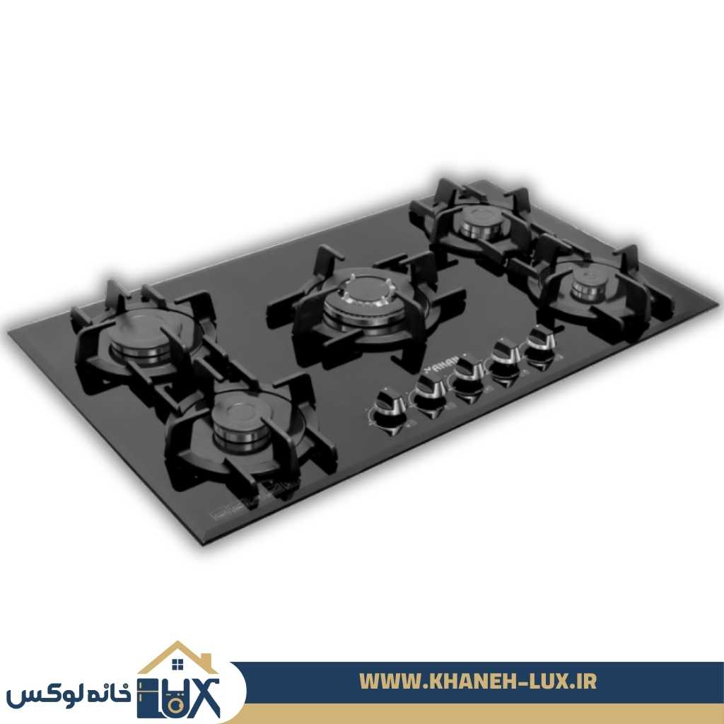 اجاق گاز صفحه ای مدل G342 دلکان