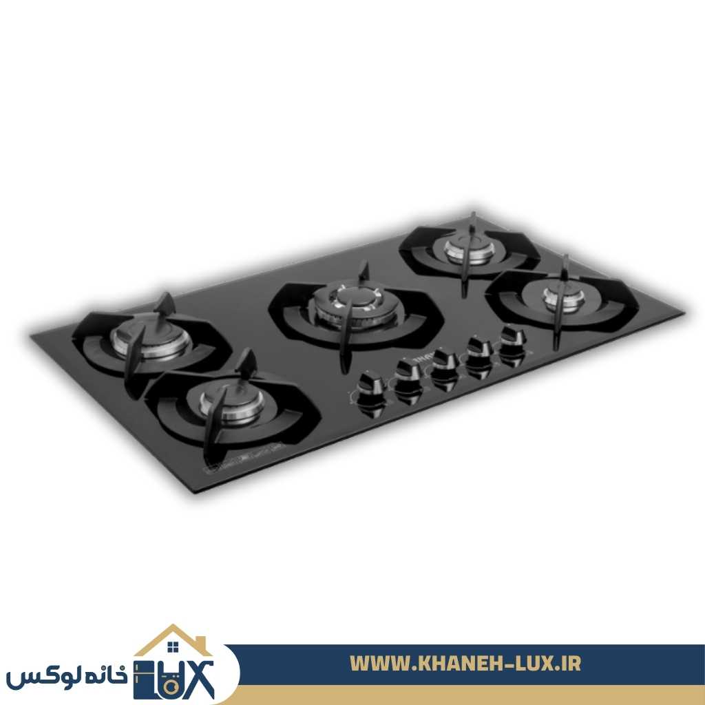 اجاق گاز صفحه ای مدل G340 دلکان