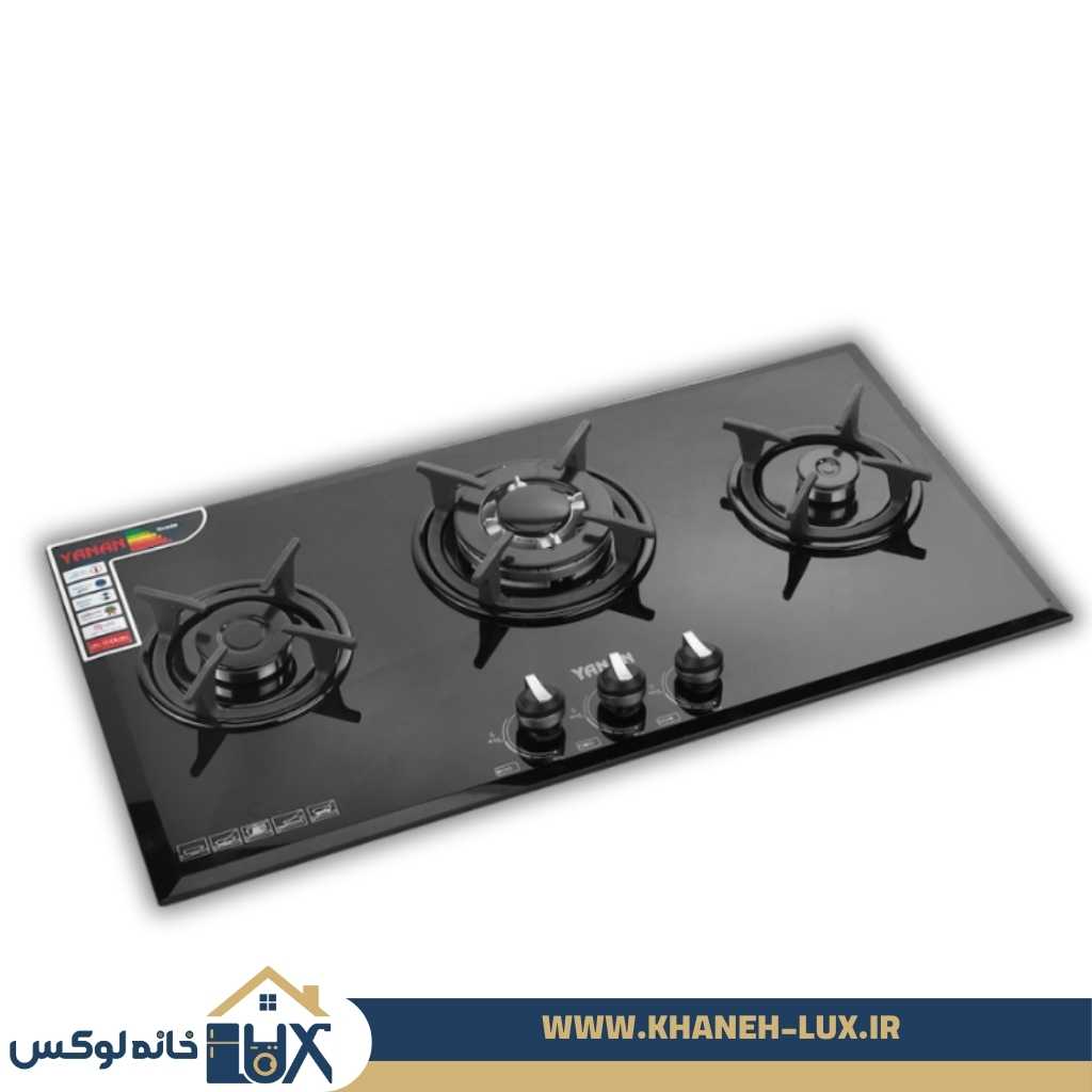 اجاق گاز صفحه ای مدل G422 دلکان