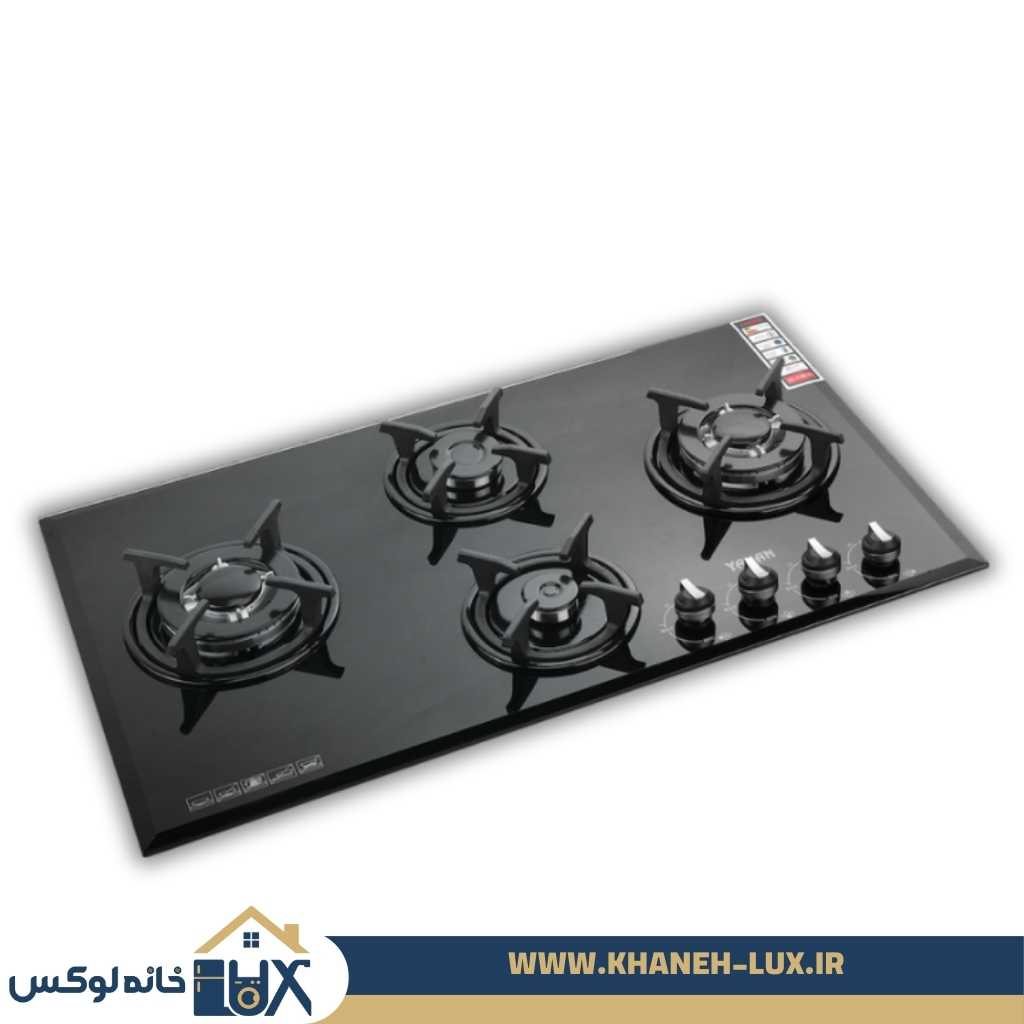 اجاق گاز صفحه ای مدل G423 دلکان