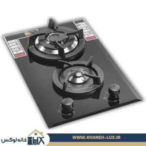 اجاق گاز صفحه ای مدل G237 دلکان