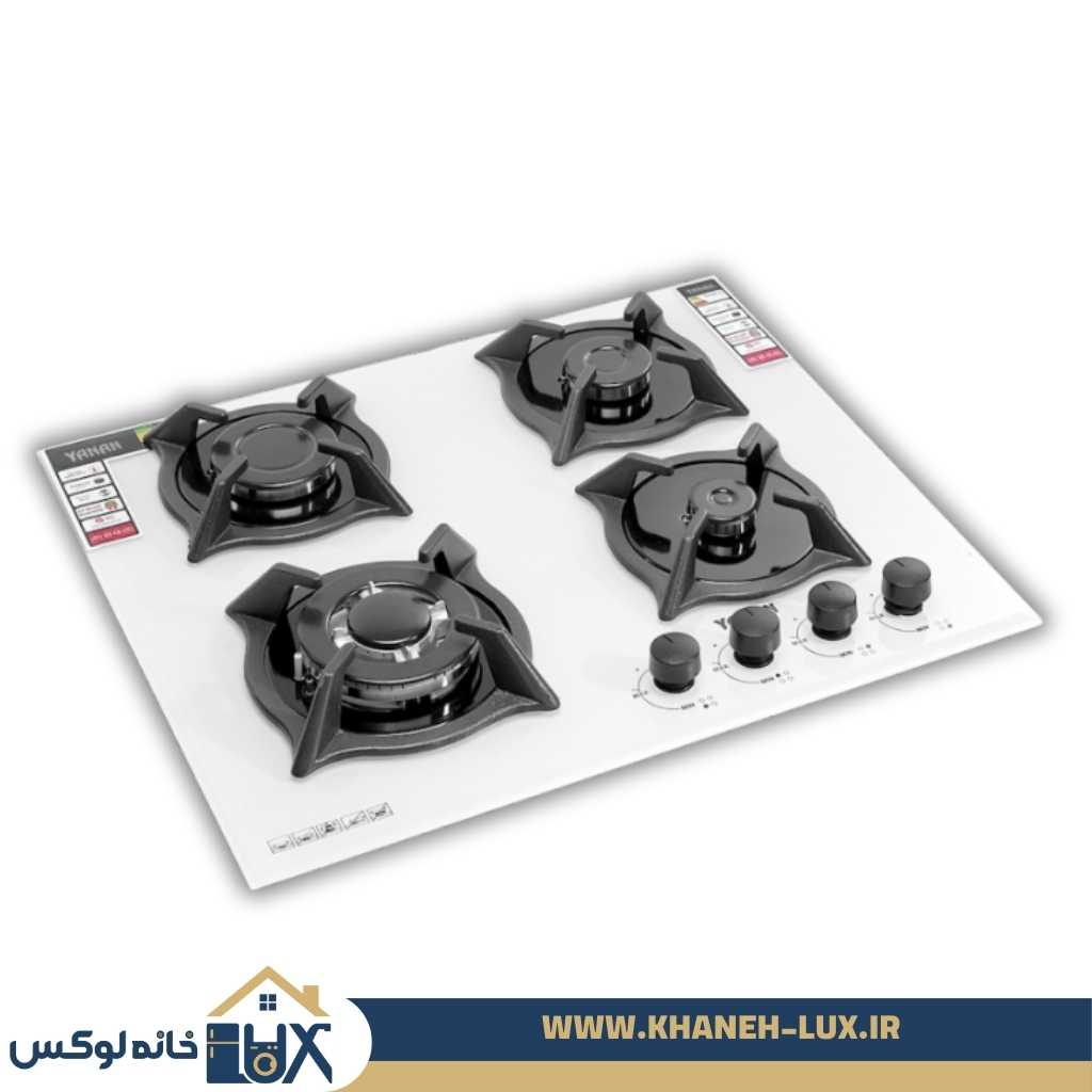 اجاق گاز صفحه ای مدل G403 دلکان