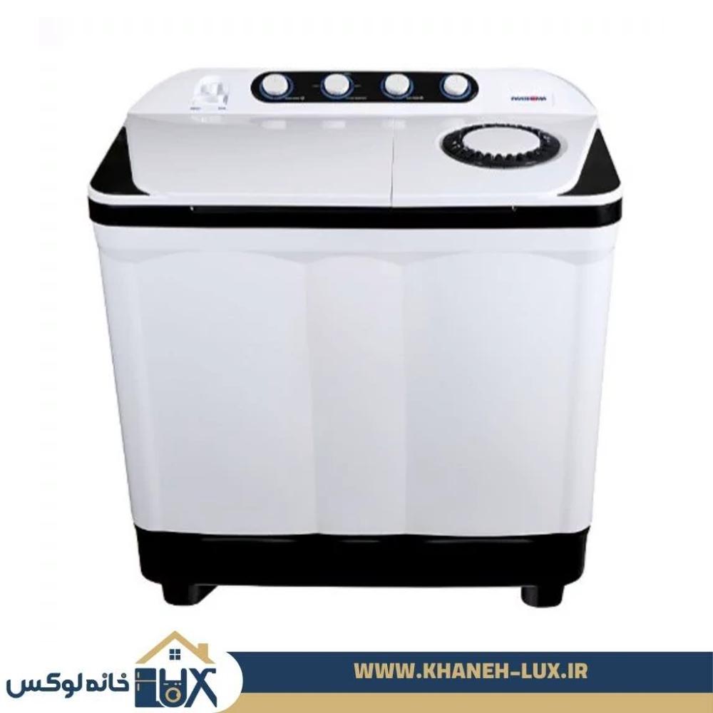 لباسشویی پاک شوما دوقلو