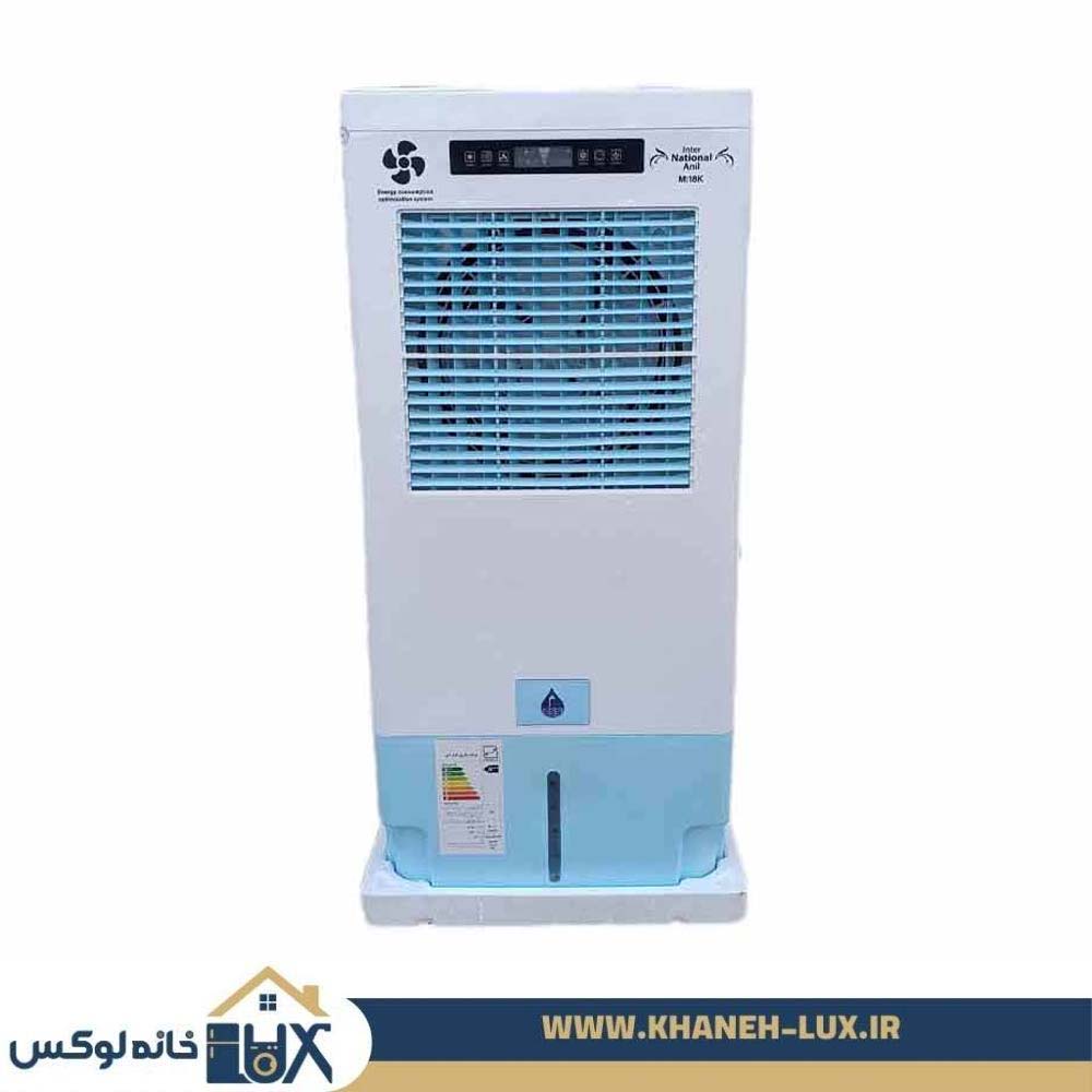 کولر پرتابل ناسیونال 18000