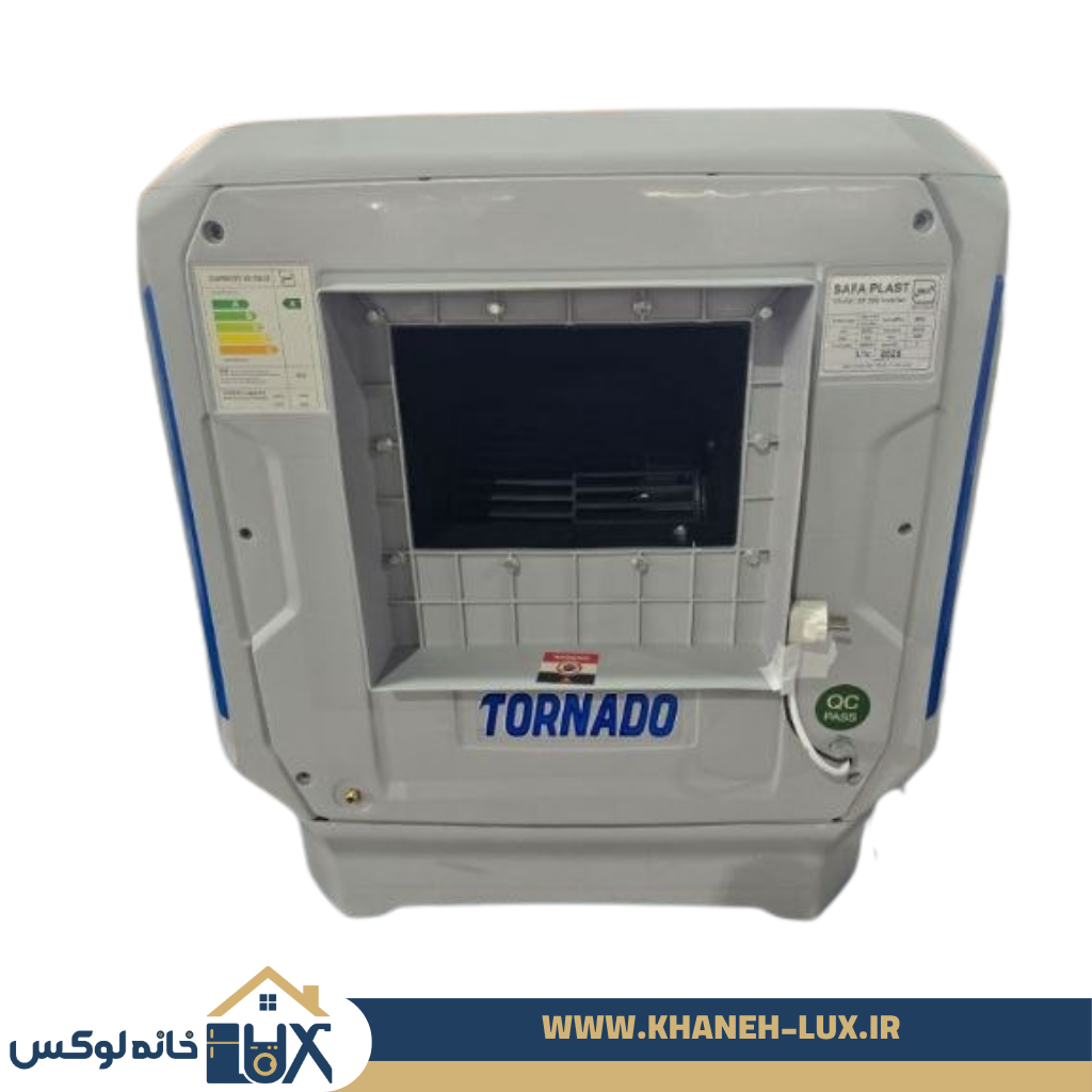 کولر پلیمری 4000 توربو