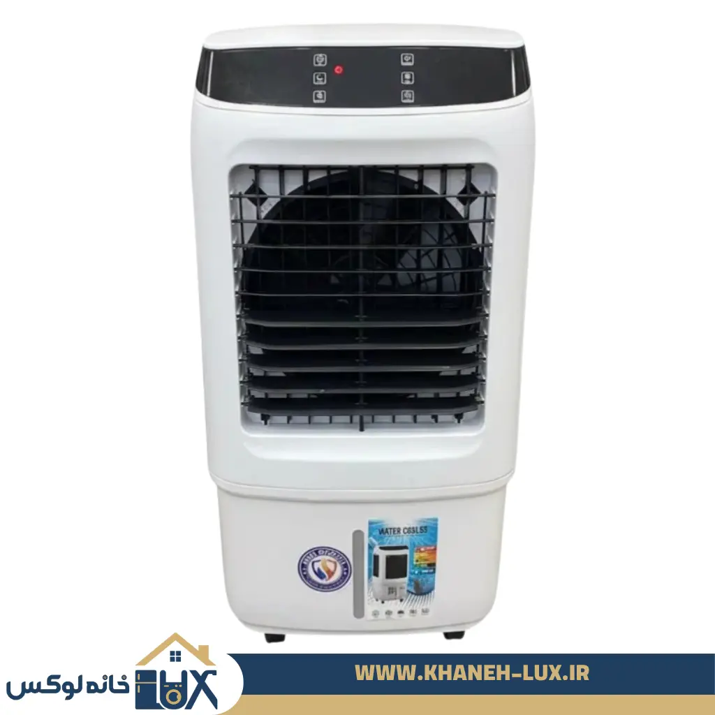 کولر پرتابل سلولزی جنرال مکس