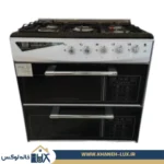 اجاق صفحه لعاب 2 درب